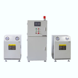 Sistema di sovralimentazione automatico della stanza del ripetitore del refrigerante per il <span class=keywords><strong>Booster</strong></span> di pressione nella macchina di ricarica del refrigerante - Product Image 3