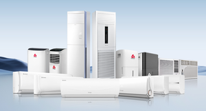 เครื่องปรับอากาศแบบตั้งพื้น Chigo VRF ขนาด 2 ตัน 3 แรงม้า ใช้สารทำความเย็น R410A พร้อมแผ่นกรองประสิทธิภาพสูง เป็นมิตรกับสิ่งแวดล้อม รุ่นใหม่สำหรับโรงแรม - Product Image 5