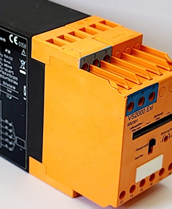 新しいステンレス钢IFM SR2301 VS2000モジュラーフローセンサー評価ユニット1G/24VDC/EXI水のためのカスタマイズ可能なOEMサポート - Product Image 4