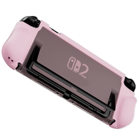 Coque de protection anti-chute détachable pour console de jeu Nintendo Switch 2 – Étui de protection pour Switch 2
