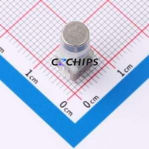 PB-22E65-S-S16 Push Button Switch Through hole Component (THT) Switch - Product Image 1