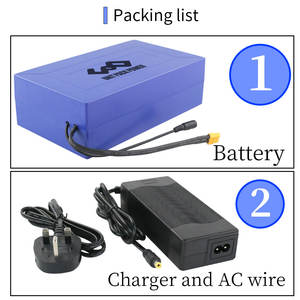 UPPカスタマイズ防水OEME-bikeリチウムイオンバッテリー48V30ahリチウムバッテリーパックD034-3リチウムバッテリーパックスタンドなし - Product Image 6