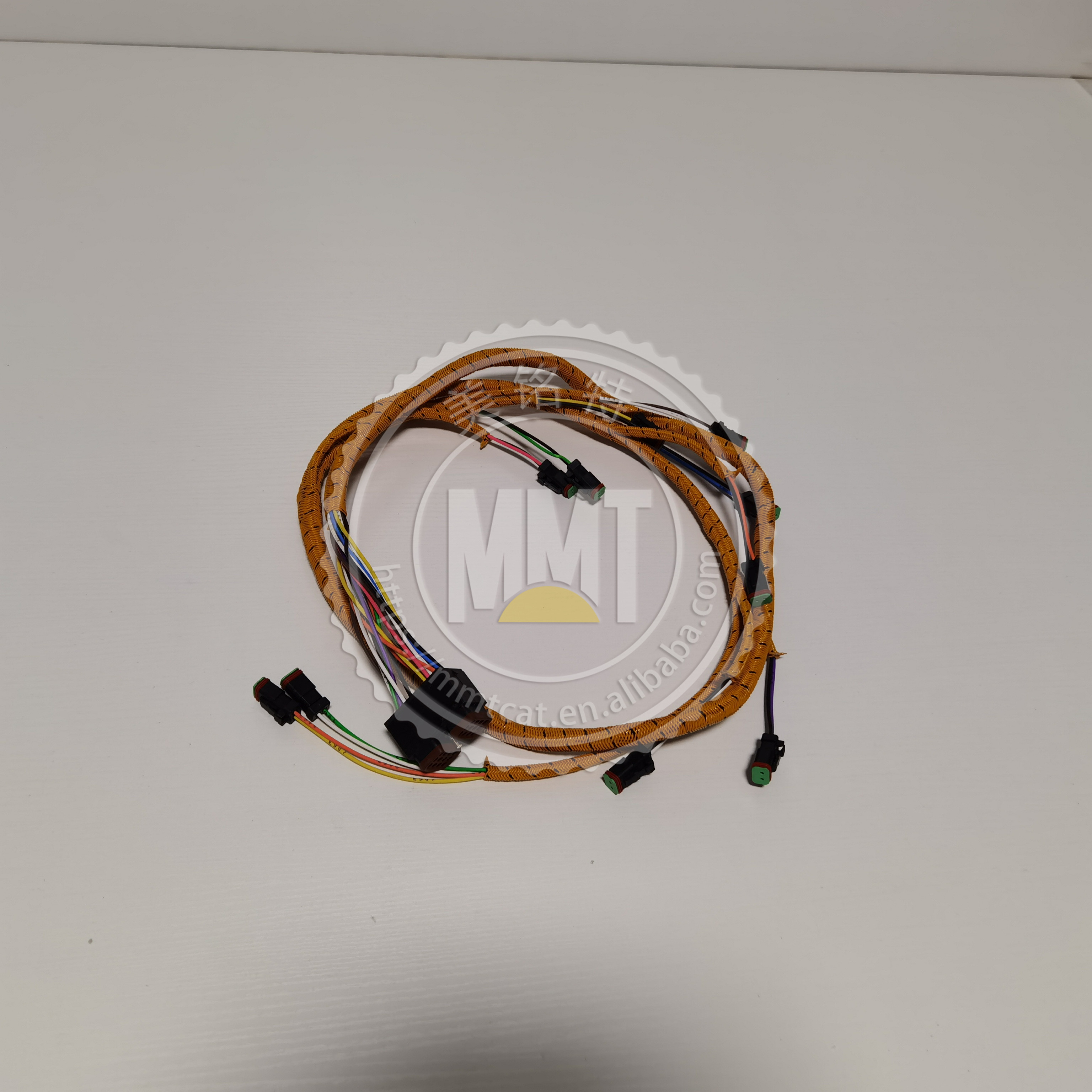 C15 C18 C27 C32 Power Supply Harness - Reliable ECM 264-2354
