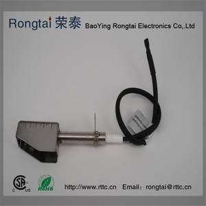 Varillas de electrodo para horno principal Rongtai de 520 mm, de acero inoxidable, con encendido electrónico por pulsos para parrillas de gas - Product Image 2