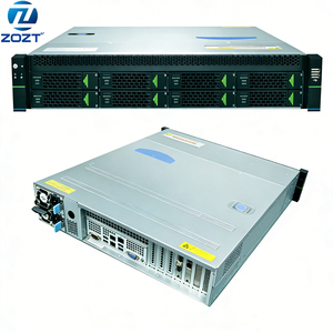 เซิร์ฟเวอร์ราคาประหยัด PowerEdge R340 1U Rackmount (แรม 16GB ฮาร์ดดิสก์ 8TB) |   สินค้ามือสองพร้อมรับประกัน พร้อมจัดส่งทั่วโลก AMD EPYC 9005 Proc - Product Image 5