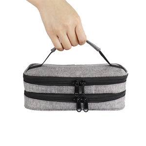 Bolsa Térmica para <span class=keywords><strong>Insulina</strong></span>, para Enfermeras, Medicamentos, Viajes, Organizador de Medicamentos para Enfermeras y Niños, Se Acepta OEM - Product Image 1