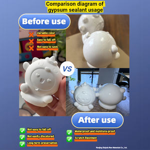 XJD-8102 Fabriek Direct Verkocht Hoogglans Acryl Gips Sealer Op Waterbasis - Product Image 3