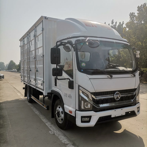 Camioneta Ligera Eléctrica Kama de 3 Toneladas, Nueva, con Volante a la Izquierda, 180HP, Cabina Simple, 3 Asientos, Cámara Trasera, ABS, ESC, Volante a la Derecha - Product Image 1