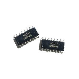 ของแท้ใหม่ในสต็อก HX711 SOP16 วงจรรวมไอซีชิป - Product Image 1