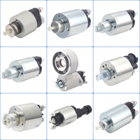 S66-0057 robuste 24V/12V solénoïde interrupteur relais démarreur pièces de moteur pour voitures nouvel état 665-5973 463789 669193 230635