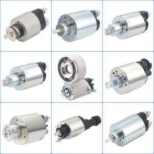 S66-0057 pesante 24V/12V interruttore a solenoide relè parti del motore di avviamento per auto nuove condizioni 665-5973 463789 669193 230635 - Product Image 6