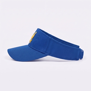Casquette à visière incurvée haut de gamme pour adultes, avec logo personnalisé en chenille, en tissu technique de coton, pour sports de plein air, protection solaire, fabricant en gros - Product Image 6