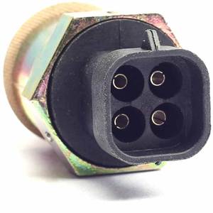 Moteur de commande d'accélérateur 17111288 pour remplacement de la soupape de ralenti Chevrolet - Product Image 3