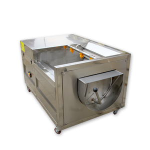 Gran Escala cepillo de rodillo de la máquina de <span class=keywords><strong>pelar</strong></span> de la fábrica de China - Product Image 1