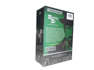<span class=keywords><strong>Breaking</strong></span> <span class=keywords><strong>Bad</strong></span> Serie Completa 21 DVD - Product Image 6