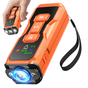 Tize En Yeni LCD Renkli Ekranlı Ultrasonik Köpek Kovucu Caydırıcı Cihaz Evcil Hayvan Köpek Havlama Önleyici Havlamayı Durdurucu Havlamayı Durdurma Cihazı - Product Image 1