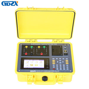 أعلى نسبة محول 3 مراحل مجموعة ناقلات واختبار متعدد الوظائف لمحول الطاقة - Product Image 4