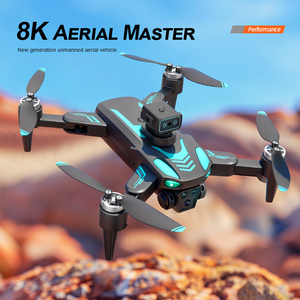 Nouveau <span class=keywords><strong>meilleur</strong></span> mini <span class=keywords><strong>drone</strong></span> RC M20 pour débutants avec double caméra 4K, portée de 1 km, pliable, télécommande en plastique, moteur sans balais - Product Image 3