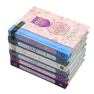 Impression personnalisée de livres d'histoires pour enfants en papier brillant polychrome - Product Image 1
