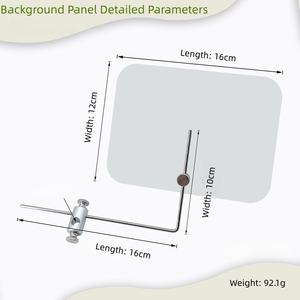 Étau <span class=keywords><strong>de</strong></span> fixation <span class=keywords><strong>de</strong></span> mouches à 360 degrés avec finisseur <span class=keywords><strong>de</strong></span> fouet et <span class=keywords><strong>enfileur</strong></span> <span class=keywords><strong>de</strong></span> canette et <span class=keywords><strong>de</strong></span> doublage pour la pêche à la mouche - Product Image 3