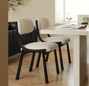<span class=keywords><strong>Sedie</strong></span> <span class=keywords><strong>da</strong></span> Pranzo <span class=keywords><strong>in</strong></span> <span class=keywords><strong>Legno</strong></span> Minimaliste Moderne con Cuscino Morbido per Arredamento Casa, Cucina, Hotel, Palestra, <span class=keywords><strong>Sala</strong></span>, Ristorante - Product Image 1