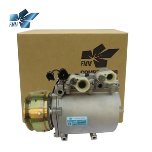 คอมเพรสเซอร์ AC สำหรับ MSC130CV มิตซูบิชิเดลิกา L400ผลิต AKC201A601 AKC200A601A MR206800 MB946629 - Product Image 6