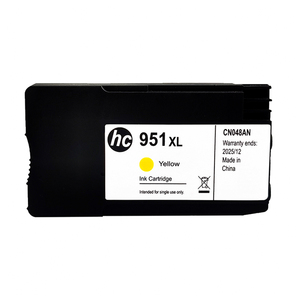 Cartouche d'<span class=keywords><strong>encre</strong></span> 950 951 avec puce pour HP950 HP951 Compatible pour <span class=keywords><strong>HP</strong></span> <span class=keywords><strong>Officejet</strong></span> <span class=keywords><strong>Pro</strong></span> 8100 <span class=keywords><strong>8600</strong></span> 8610 8620 8630 251dw 276dw Encres à jet d'<span class=keywords><strong>encre</strong></span> - Product Image 2