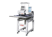 Machine à broder à tête unique DS-CT1201H, zone de broderie du cadre 400*600, machine à broder pour vêtements