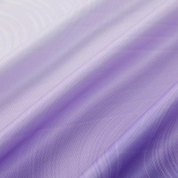 Toptan Özel Beyaz Mor Gradyanlı Futbol Forması Seti Hızlı Kuruyan Futbol Kiti Isı Transfer Baskılı %100 Polyester Üniforma