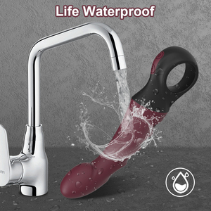 Más vendido G-spot <span class=keywords><strong>Anal</strong></span> Triple estimulante 10 funciones estimulador de clítoris recargable Sexy conejo vibrador Consolador - Product Image 6