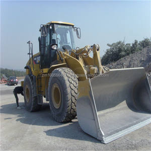 Cargador de ruedas de oruga, 966 original, 966H, segunda mano - Product Image 6