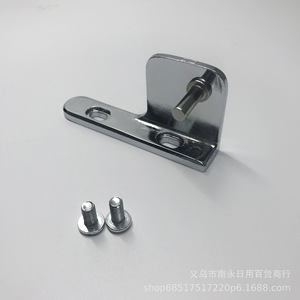 <b>T</b>-Shaped <b>Hinge</b> 99mm X 37mm Stainless Steel Refrigerator Door Hardware Easy Installation - Product Image 4