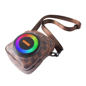 Mochila con Altavoces 10W Altavoces Bluetooth para Fiestas Festivales Barco Playa Camping - Product Image 5