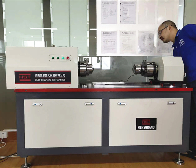 HST Microcomputer Controlled Electronic Material Torsion Testing Machine Laboratory Mechanical Testing Instrument