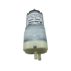 Mini 6L -60Kpa Vakuumpumpe Großer Durchfluss Geräuscharme tragbare Haushalts-Schönheitspflege-Luft saugpumpe mit OEM-Unterstützung - Product Image 5