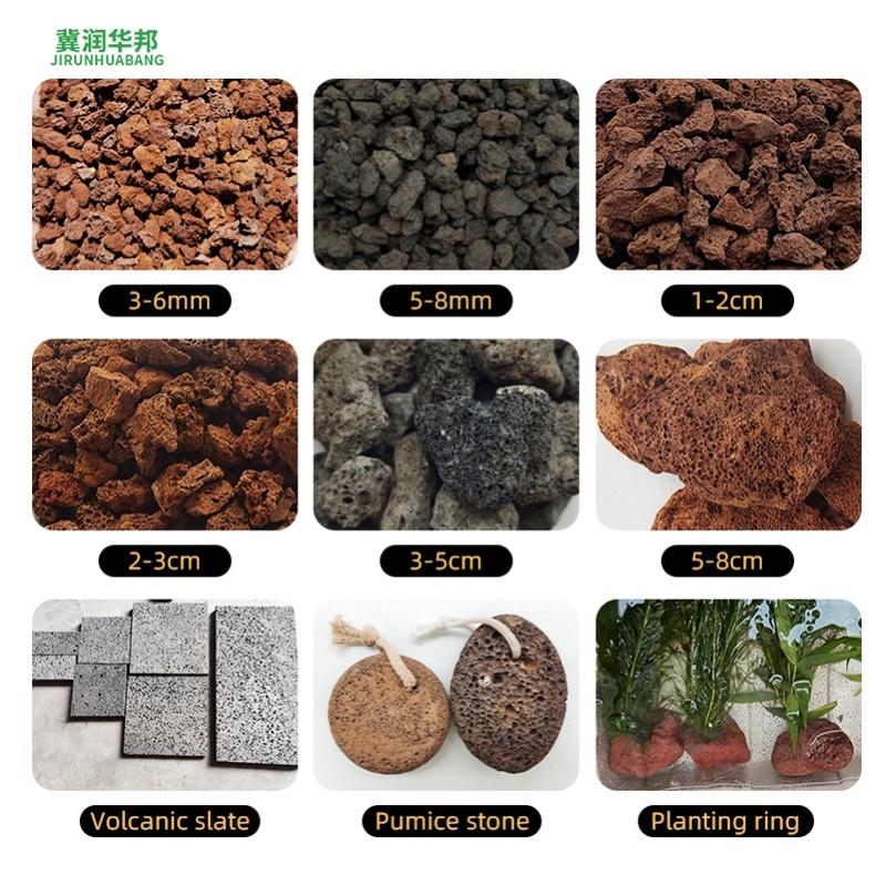 Factory Supply Volcanic Rock for Aquarium