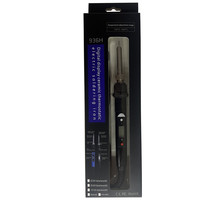 Kit de fer à souder électrique numérique 80W 110V/220V 908S, outil de soudage à température réglable, chauffage en céramique, pointes coniques
