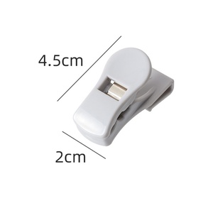 Clips de Sujeción para Bolsas de Condimentos, 2 Unidades, Divisor de Refrigerador, Clips para Cocina, Gran Venta - Product Image 3