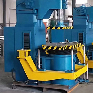 Machine de <span class=keywords><strong>moulage</strong></span> par compression pneumatique à commande de précision avec une efficacité élevée pour la fonte de <span class=keywords><strong>sable</strong></span> vert - Product Image 1