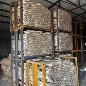 Filo zincato per legatura, filo di ferro zincato, calibro 9, calibro 10, calibro 12, calibro 16, filo di ferro zincato a caldo, bobina di filo zincato da 50 kg - Product Image 4