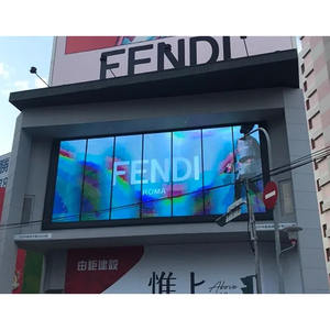 Vidéo film image panneau mural multifonctionnel publicité numérique écran d'affichage LED utilisé intérieur voiture et entreprises - Product Image 5