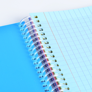 Bán Chạy Nhất Hot Mục <span class=keywords><strong>A5</strong></span> Kích Thước Tiêu Chuẩn Nhiều Màu Sắc Tùy Chọn Pháp Dòng Bên Trong Trang Xoắn Ốc Máy Tính Xách Tay Thích Hợp Cho Nhiều - Product Image 5