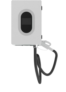 מטען XJPMF WP21 7kW תלת פאזי AC לרכב חשמלי, תחנת טעינה קירית EVSE 16A במצב חדש לרכבים באיחוד האירופי - Product Image 3