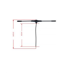 Elrs RX ตัวรับสัญญาณหลากหลาย<span class=keywords><strong>2</strong></span>.4GHz ตัวรับสัญญาณนาโนพร้อม RX Chains <span class=keywords><strong>2</strong></span>เสาอากาศ txco สำหรับโดรน PV Quadcopter - Product Image 4