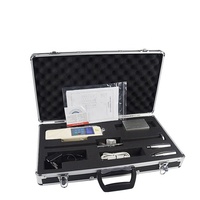 Testeur numérique manuel de dureté du sol Pénétromètre du sol Testeur de compactage Fabricant