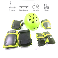 Meilleur prix pour les protections de genoux, coudes et poignets pour enfants et adultes, pour le cyclisme, le roller en ligne et la trottinette
