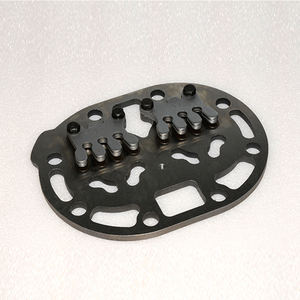 <span class=keywords><strong>Placa</strong></span> de Válvulas <span class=keywords><strong>Carrier</strong></span> 06EA660137 para Sistema HVAC, Repuestos para Compresor de <span class=keywords><strong>Aire</strong></span> <span class=keywords><strong>Acondicionado</strong></span> Central - Product Image 2