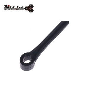 Cinghia di smorzamento della vasca della barra dell'ammortizzatore per lavatrice WH1X2727 - Product Image 2
