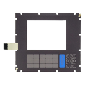 Clavier à membrane EAT on CUT LER <span class=keywords><strong>HAM</strong></span> MER PN 63-00742-00 REV.01 BS 5169 / PanelMate PowerPro 1775K PMPP 1700 92-01941-00 en promotion - Product Image 1