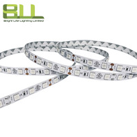 Smd 5050 60leds azul solo color Flex iluminación de decoración inteligente para pasillo de hotel luz LED inteligente